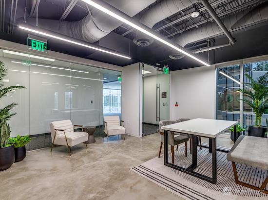 Working at Lucid Private Offices | The Woodlands at The Woodlands