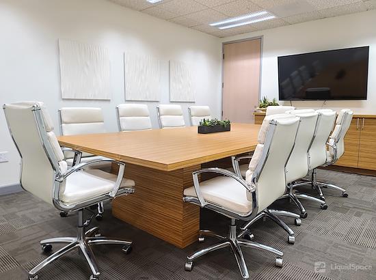 Working at Riverside Central Business Center at Riverside