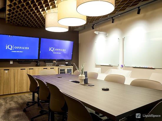 Working at iQ Offices | 222 Queen St at Ottawa