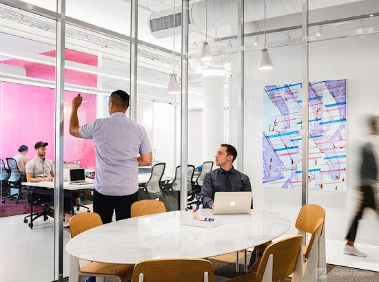 Working at The Yard: Center City at Philadelphia