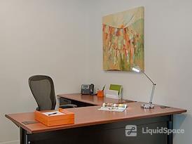 Regus | Hughes Landing