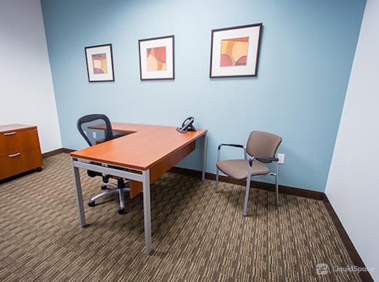 Working at Regus | Rialto I at Austin