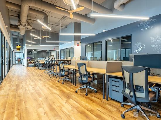 Working at Venture X | Allen-Fairview at Fairview