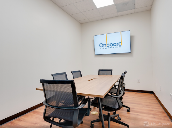 Working at Onboard Coworking El Monte at El Monte