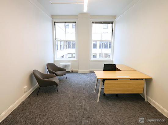 Working at The Swig Company | The Mills Building at San Francisco