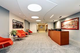 Carr Workplaces - Penn Ave.