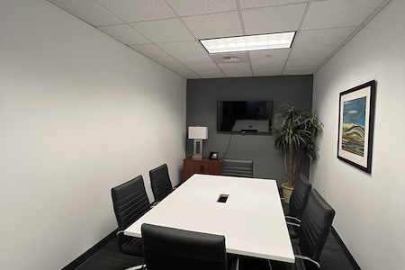 (SEA) Seattle Downtown - Small private meeting room