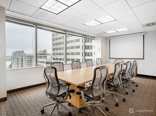 Working at Regus || Lake Merritt at Oakland