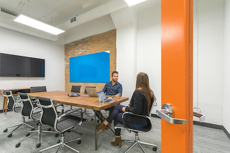 Expansive - Pioneer Building - Conference Room 2