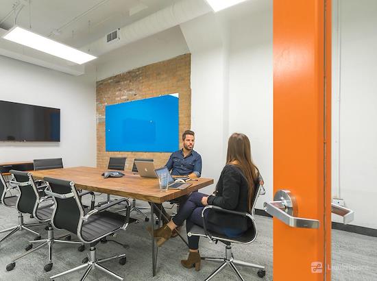 Working at Expansive - West Loop at Chicago