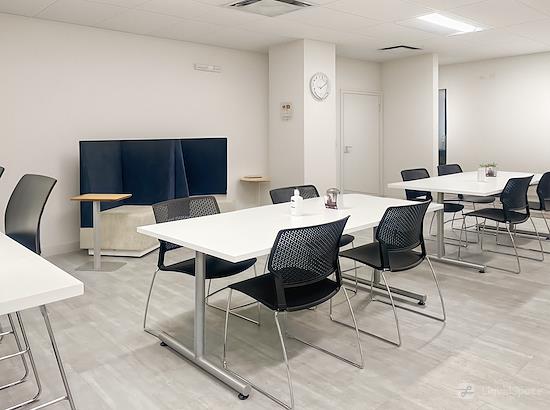 Working at Regus | King of Prussia - American Ave at King of Prussia
