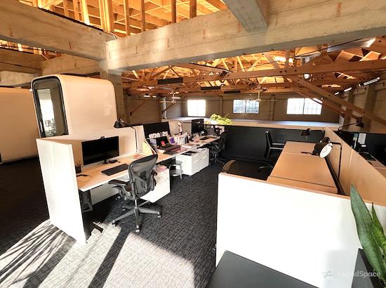 Working at William Duff Architects at San Francisco
