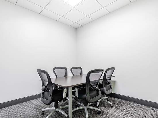 Working at Regus | RSA Dexter at Montgomery