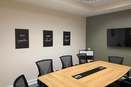 Myrtle Beach Business Center - Meeting Room 1