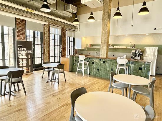 Working at SPACES | Fine Arts DTLA at Los Angeles