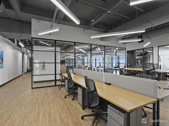 Working at Venture X | The Realm at Castle Hills at Lewisville