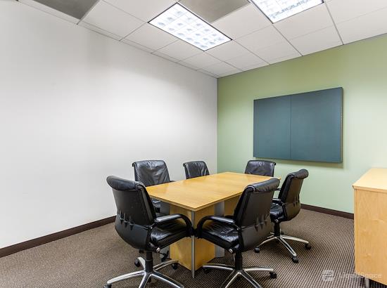 Working at Regus || Crow Canyon Place at San Ramon
