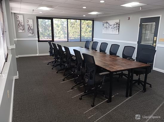 Working at Suber & Company - SCO Offices at Waldorf