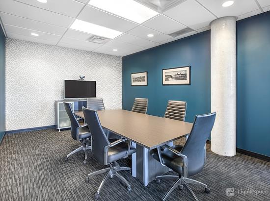 Working at Regus | St. Martin at Laval