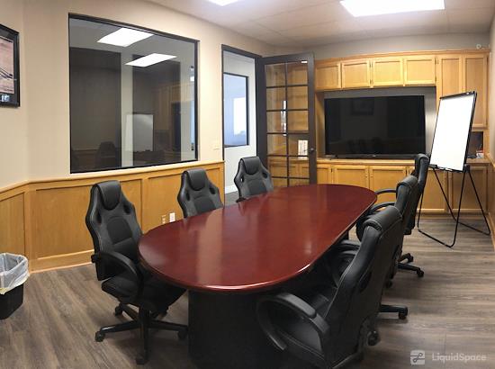 Working at Success Center (Orange, CA) at Orange