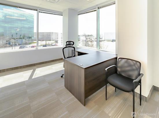 Working at Zemlar Offices - Winston Park Dr at Oakville