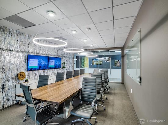 Working at Lucid Private Offices | The Woodlands at The Woodlands