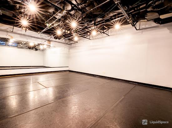 Working at Soar Creative Studios at Dallas