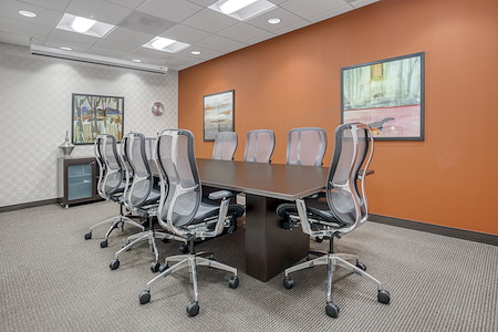 Regus | 1220 Main Place - Meeting Room
