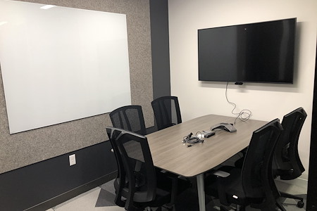 Staples Coworking Somerville - Hustle