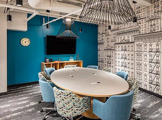 Working at Regus | Somerville - Spaces Davis Square at Somerville