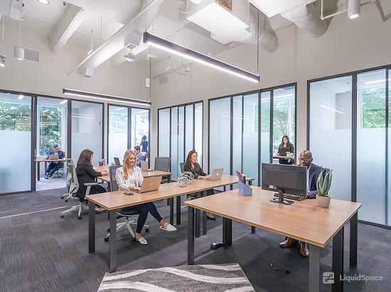 Working at Serendipity Labs - Atlanta Buckhead at Atlanta