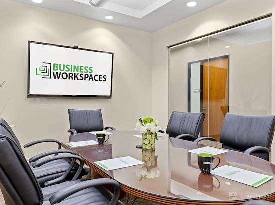 Working at Business Workspaces at El Dorado Hills
