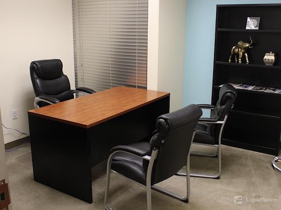 Working at Gateway Executive Suites at Ontario