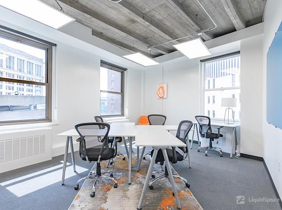Working at Expansive - Upper Kirby/Greenway at Houston