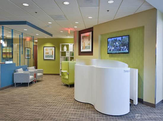 Working at Regus | Centerpointe at La Palma
