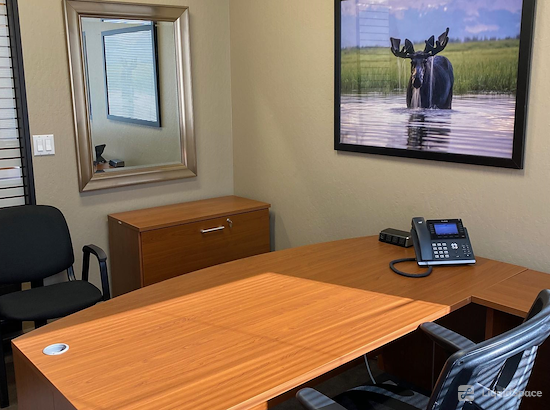 Working at 580 Executive Center at Dublin