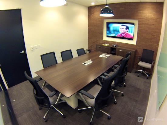Working at VenturePoint Dominion at San Antonio
