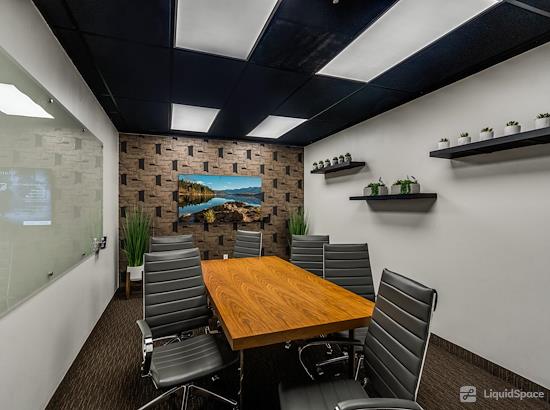 Working at Lucid Private Offices | LBJ Freeway - Farmers Branch at Dallas