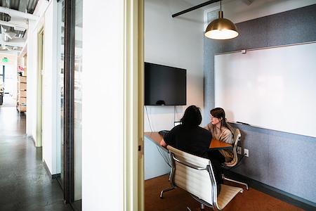 The Cloud Room - Small Private Conference Room - B/C