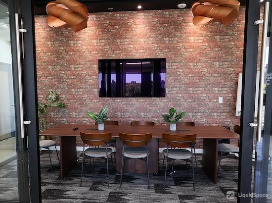 Working at Colab Space at Irvine