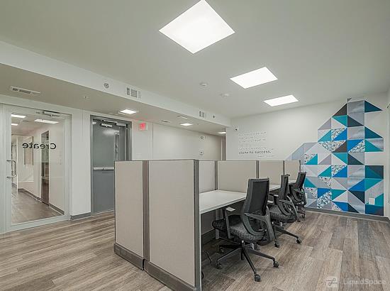 Working at Red Tangle Smart Offices at Magnolia