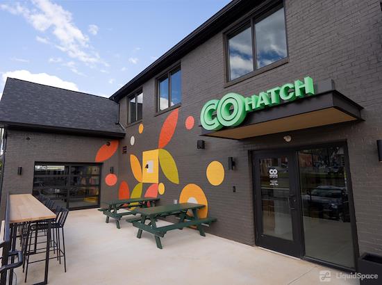 Working at COhatch - Duluth at Duluth