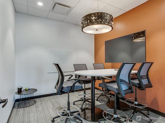 Working at FUSE Workspace-Bee Cave at Austin
