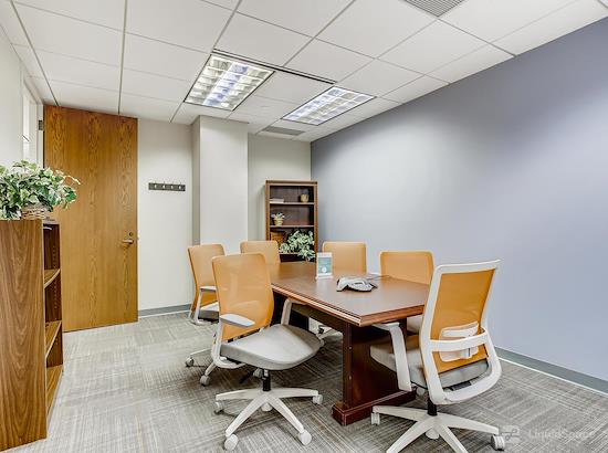Working at Office Evolution - Naperville at Naperville