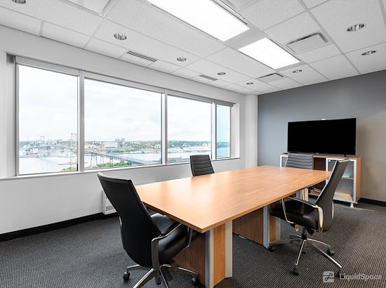Working at Regus | Dartmouth at Dartmouth