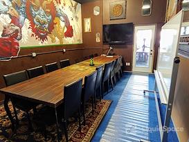 The Muse Rooms Burbank
