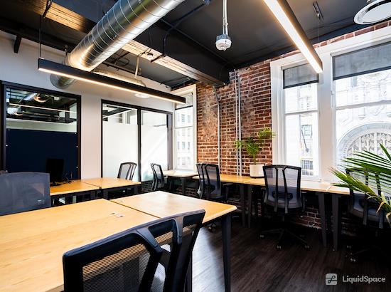 Working at Werqwise - San Francisco - Lower FiDi at San Francisco