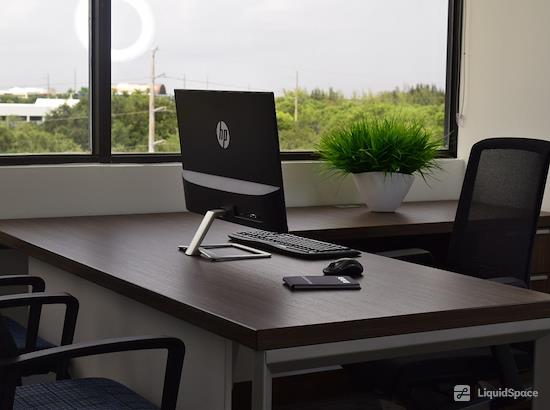 Working at CoSuite Boca Raton at Boca Raton