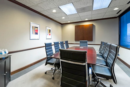 Regus || SouthBridge Center - Private Office