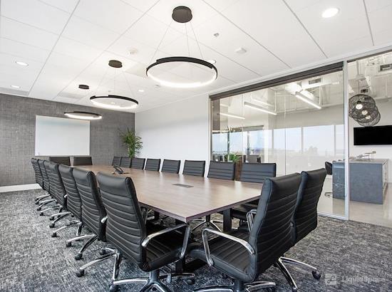 Working at (MB2) Manhattan Towers at Manhattan Beach